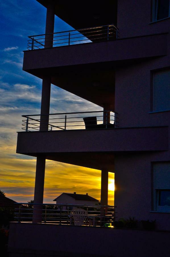 Apartments Lalea Zadar Exterior photo