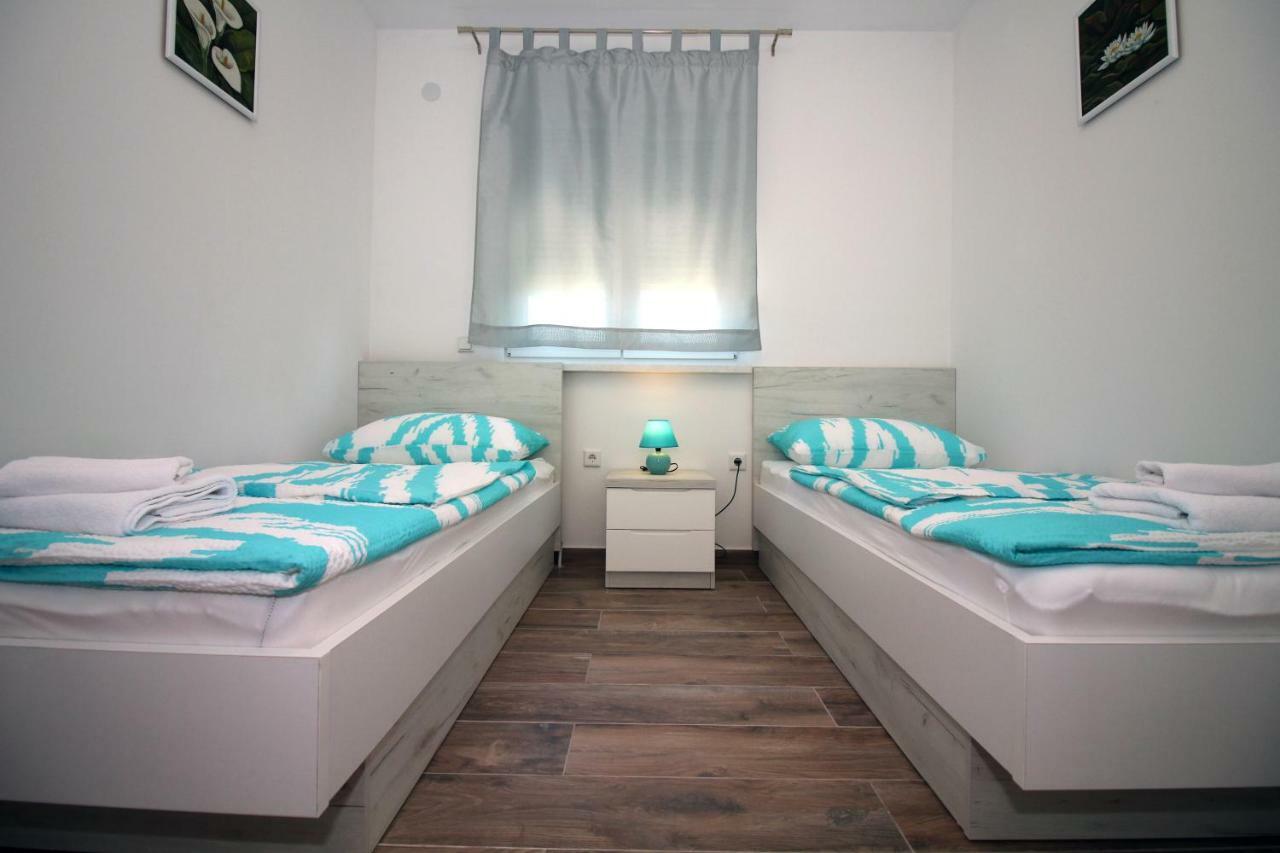 Apartments Lalea Zadar Exterior photo
