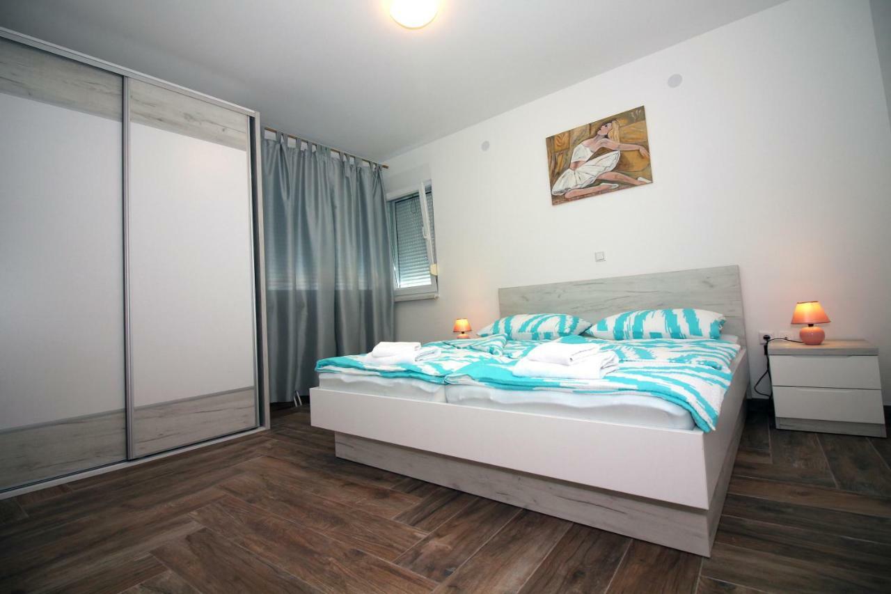 Apartments Lalea Zadar Exterior photo